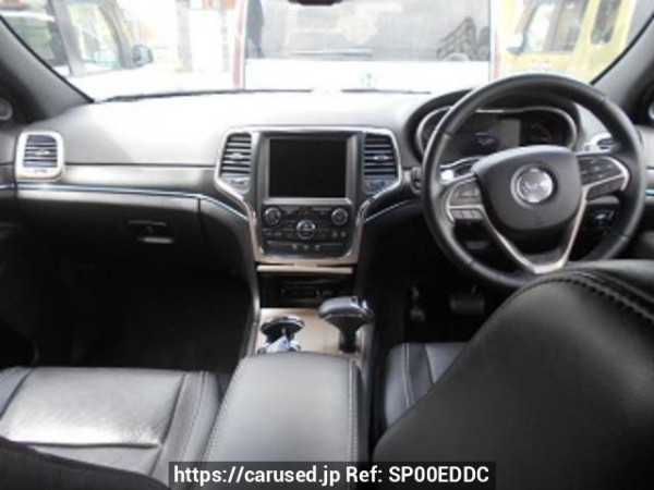 Used 2016 AT jeep grand-cherokee WK36TA Image[2]