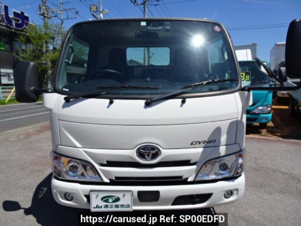 Used 2023 AT toyota dyna-truck GDY231 Image[1]
