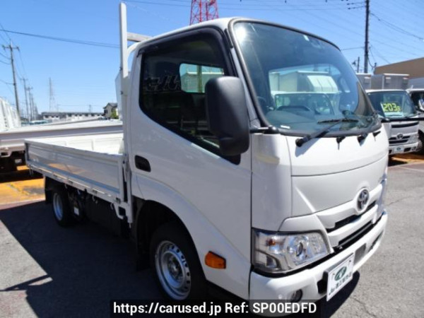 Used 2023 AT toyota dyna-truck GDY231 Image[2]