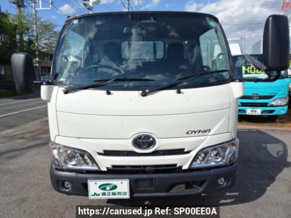 Used 2021 AT toyota dyna-truck XZC605 Image[1]