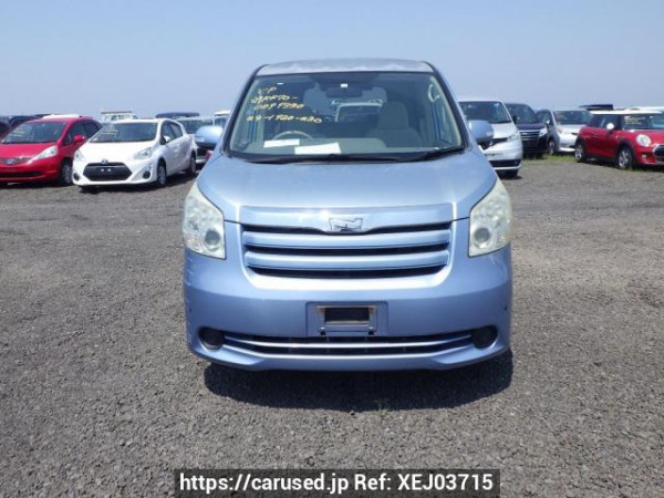 Used 2008 AT toyota noah ZRR70G Image[1]