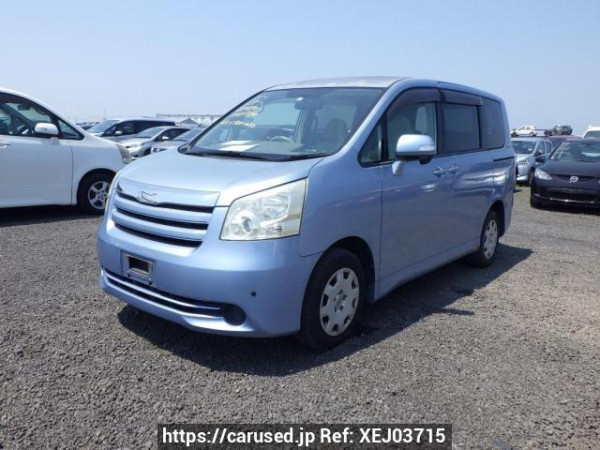 Used 2008 AT toyota noah ZRR70G Image[2]