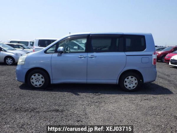 Used 2008 AT toyota noah ZRR70G Image[3]
