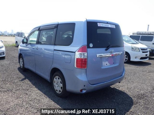Used 2008 AT toyota noah ZRR70G Image[4]