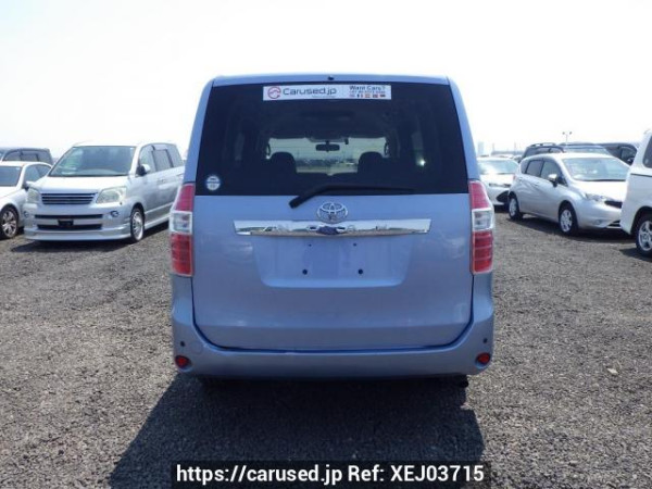 Used 2008 AT toyota noah ZRR70G Image[5]