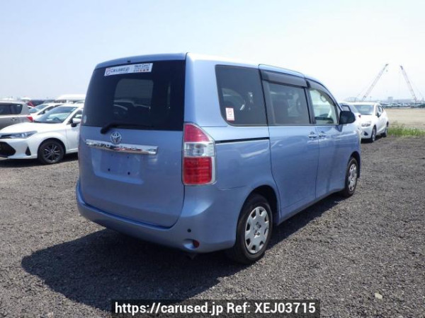 Used 2008 AT toyota noah ZRR70G Image[6]
