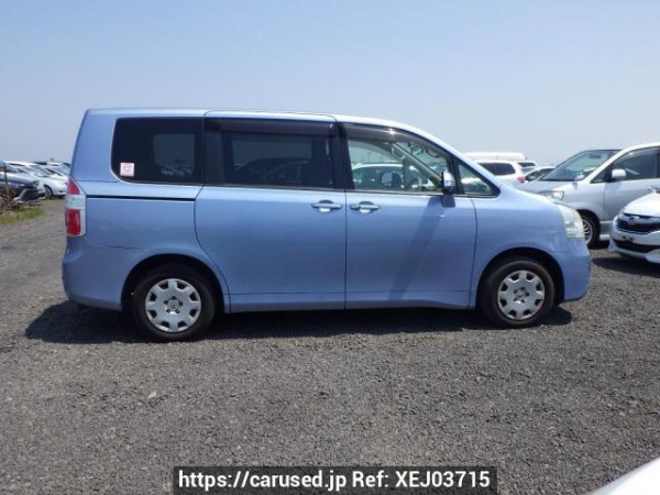 Used 2008 AT toyota noah ZRR70G Image[7]