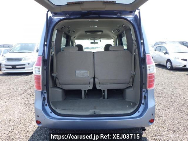 Used 2008 AT toyota noah ZRR70G Image[8]