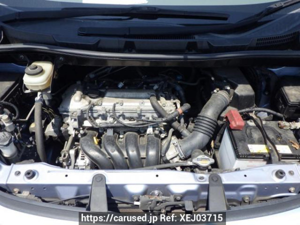 Used 2008 AT toyota noah ZRR70G Image[11]