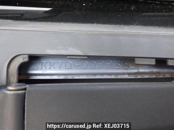 Used 2008 AT toyota noah ZRR70G Image[15]