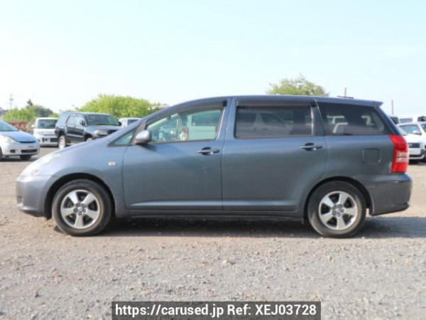 Used 2005 AT toyota wish ANE10G Image[3]