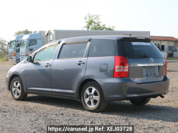 Used 2005 AT toyota wish ANE10G Image[4]