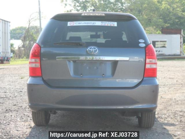 Used 2005 AT toyota wish ANE10G Image[5]
