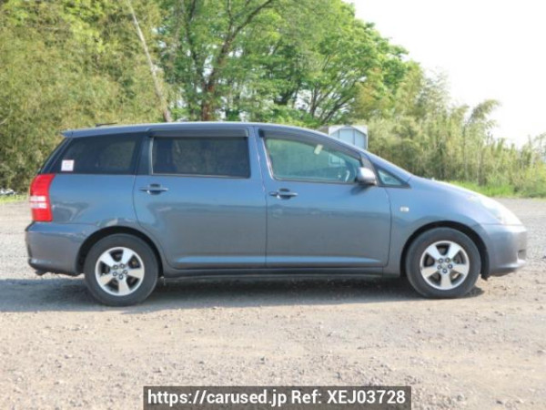 Used 2005 AT toyota wish ANE10G Image[7]