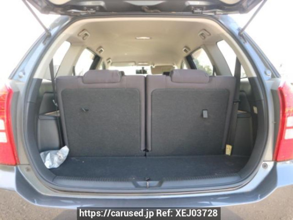 Used 2005 AT toyota wish ANE10G Image[8]