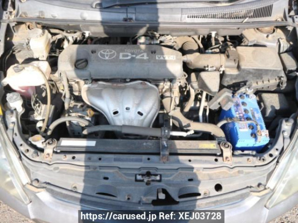 Used 2005 AT toyota wish ANE10G Image[9]