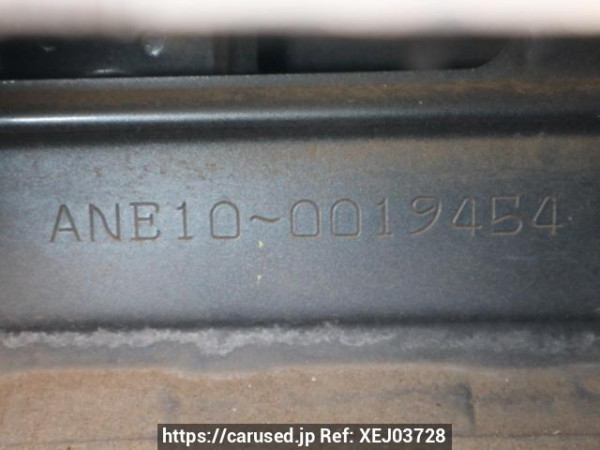 Used 2005 AT toyota wish ANE10G Image[11]