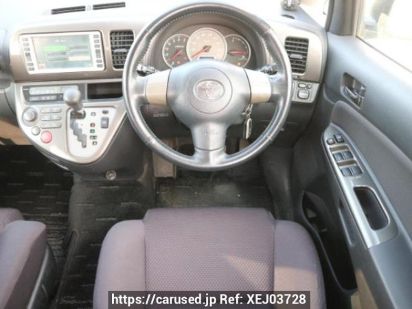Used 2005 AT toyota wish ANE10G Image[22]