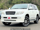 Toyota Land Cruiser CBA-URJ202W