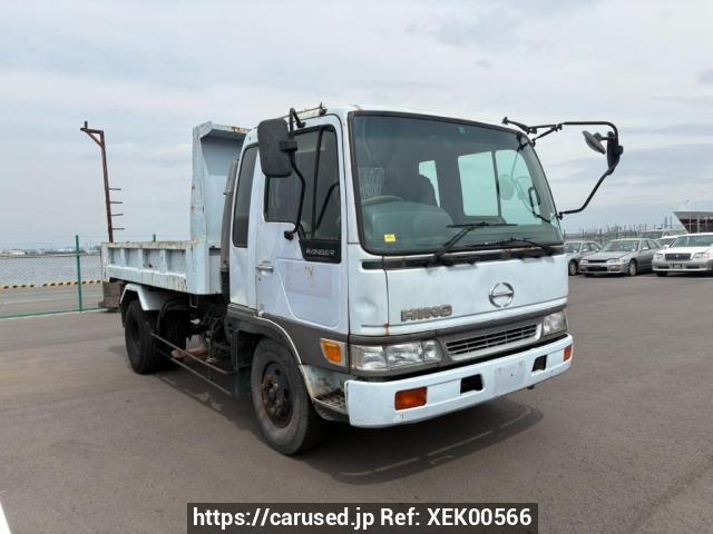 Buy Used 1996 Hino RANGER FD2JDBD (XEK00566) | Japanese Used