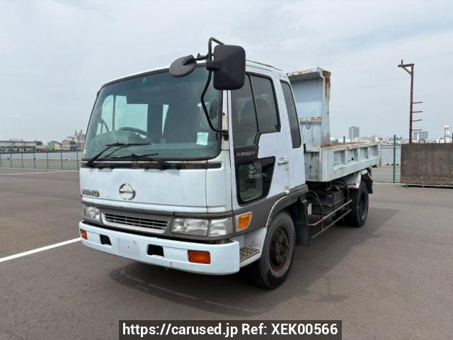 Buy Used 1996 Hino RANGER FD2JDBD (XEK00566) | Japanese Used