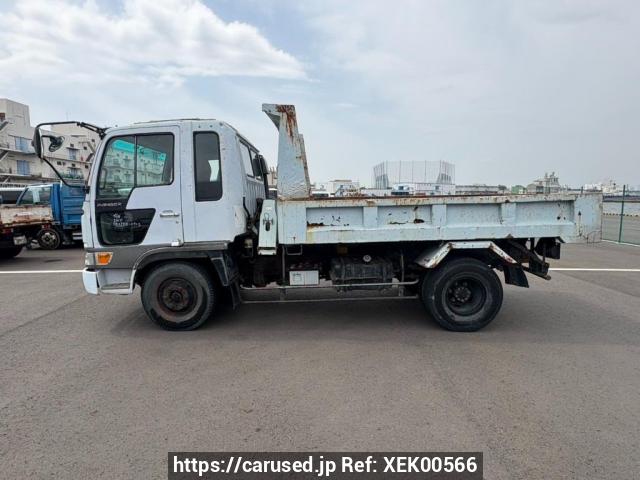 Buy Used 1996 Hino RANGER FD2JDBD (XEK00566) | Japanese Used