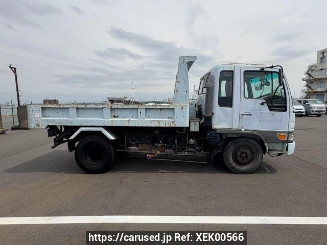 Buy Used 1996 Hino RANGER FD2JDBD (XEK00566) | Japanese Used