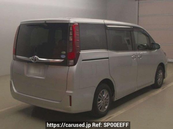 Used 2017 AT toyota esquire ZRR80G Image[1]
