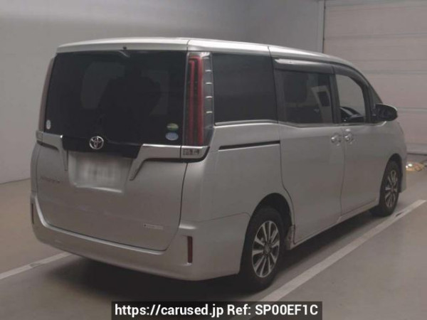 Used 2019 AT toyota esquire ZRR80G Image[1]