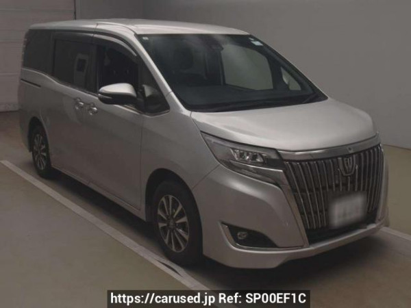 Used 2019 AT toyota esquire ZRR80G Image[2]