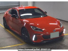 Subaru BRZ ZD8