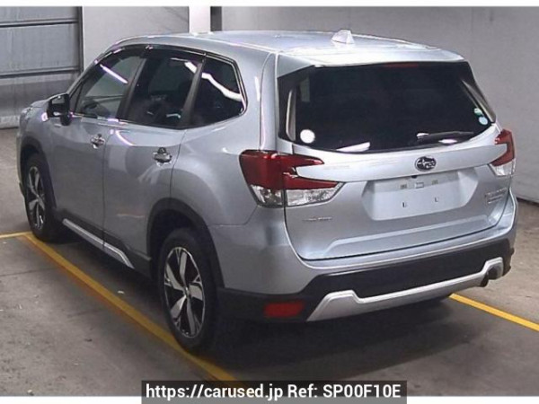 Used 2020 AT subaru forester SKE Image[2]