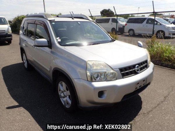 Used 2009 AT nissan x-trail NT31 Image[0]