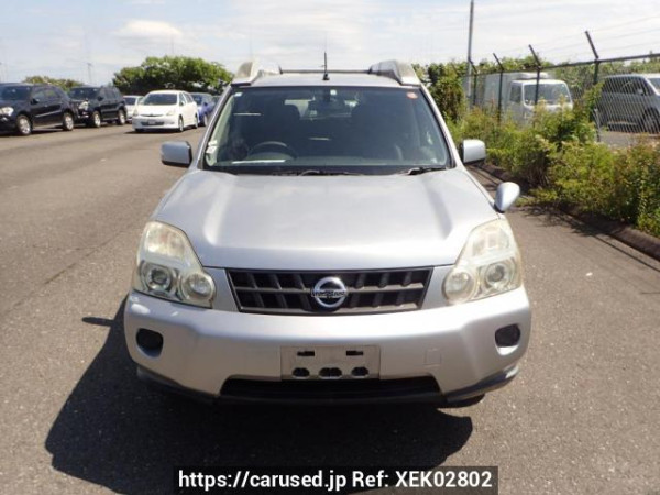 Used 2009 AT nissan x-trail NT31 Image[1]