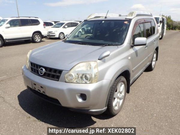 Used 2009 AT nissan x-trail NT31 Image[2]