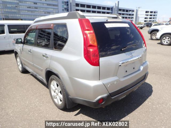 Used 2009 AT nissan x-trail NT31 Image[3]