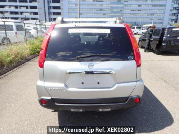 Used 2009 AT nissan x-trail NT31 Image[4]