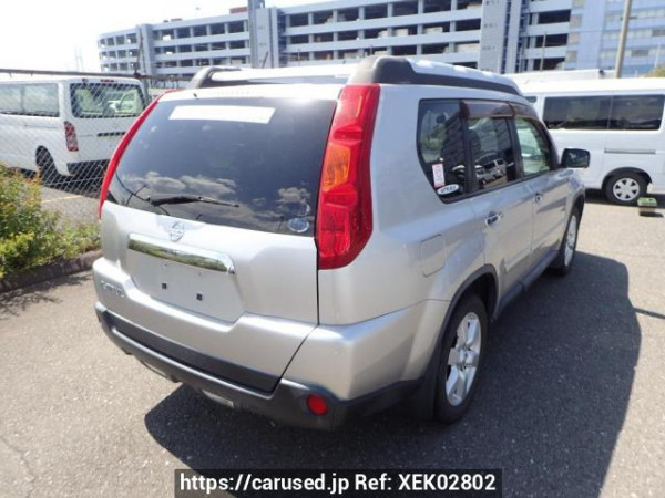 Used 2009 AT nissan x-trail NT31 Image[5]