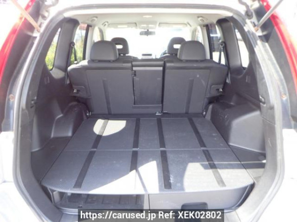 Used 2009 AT nissan x-trail NT31 Image[7]