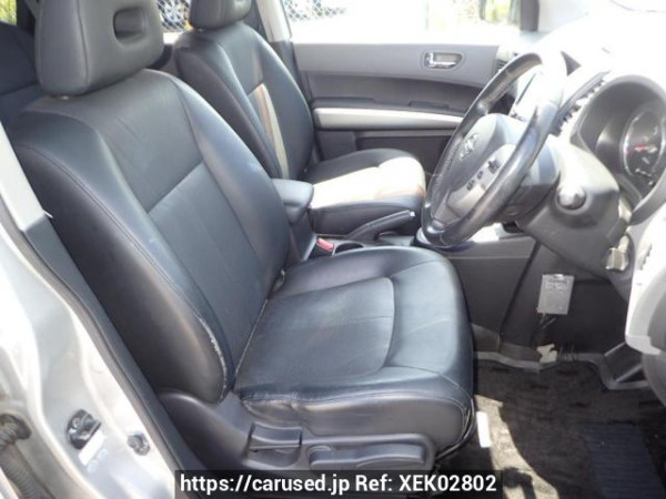 Used 2009 AT nissan x-trail NT31 Image[11]