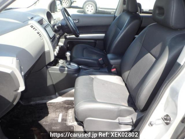 Used 2009 AT nissan x-trail NT31 Image[12]