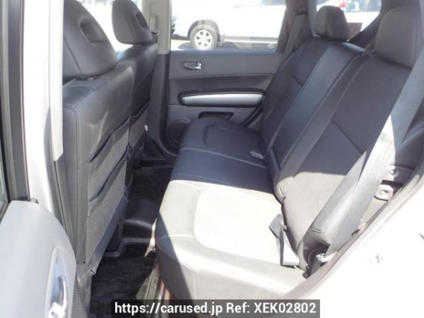 Used 2009 AT nissan x-trail NT31 Image[13]