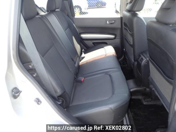 Used 2009 AT nissan x-trail NT31 Image[14]