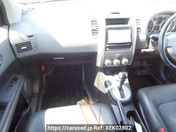 Used 2009 AT nissan x-trail NT31 Image[15]