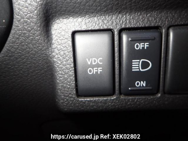 Used 2009 AT nissan x-trail NT31 Image[20]