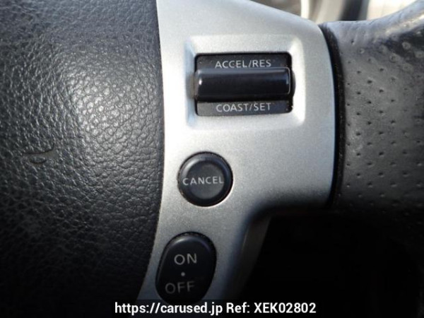 Used 2009 AT nissan x-trail NT31 Image[21]