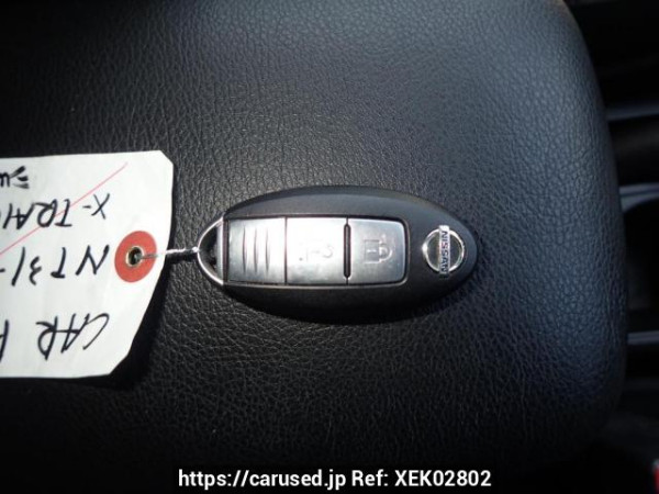 Used 2009 AT nissan x-trail NT31 Image[22]
