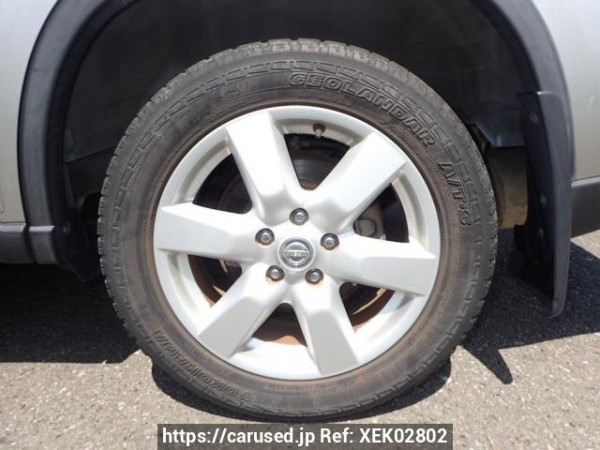 Used 2009 AT nissan x-trail NT31 Image[25]