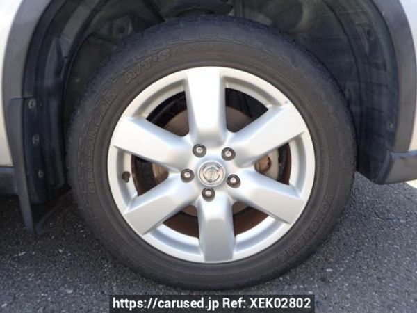 Used 2009 AT nissan x-trail NT31 Image[26]