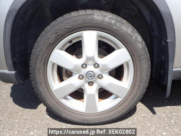Used 2009 AT nissan x-trail NT31 Image[27]